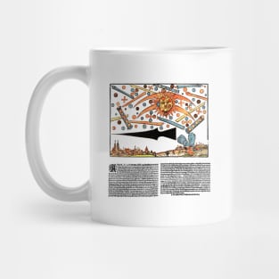 1561 UFO over Nuremberg Mug